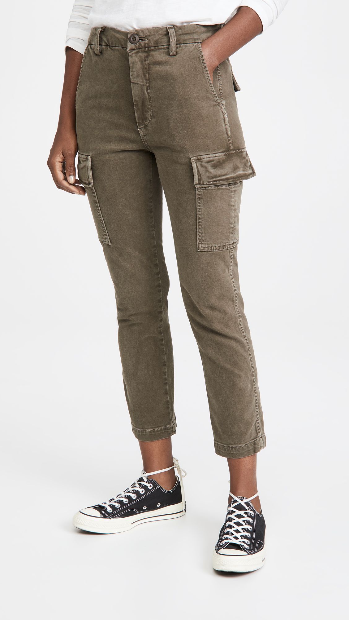 The 16 Best Cargo Pants to Wear Instead of Your Jeans | Who What Wear