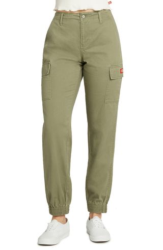 Dickies + Twill Cargo Joggers