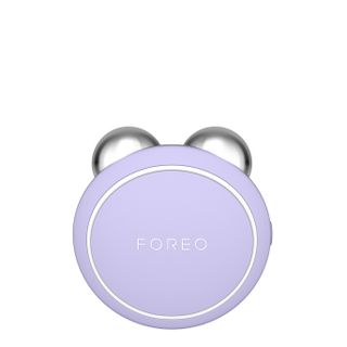 Foreo + Bear Mini Facial Toning Device Lavender