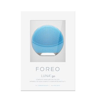 Foreo + Luna Go for Combination Skin