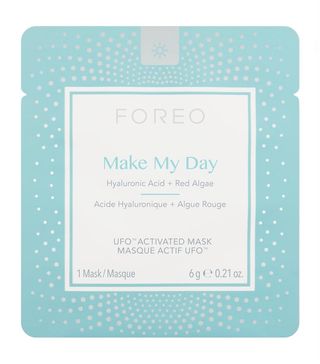 Foreo + Make My Day Anti-Pollution & Hydrating UFO Mask