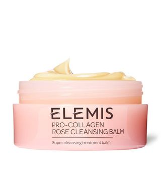 Elemis + Pro-Collagen Rose Cleansing Balm 105g