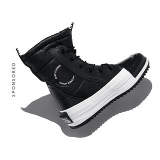 Converse + Water Repellent Chuck Taylor All Star MC Boot