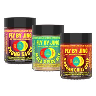 Fly by Jing + Triple Threat