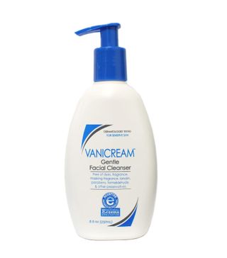 Vanicream + Gentle Facial Cleanser