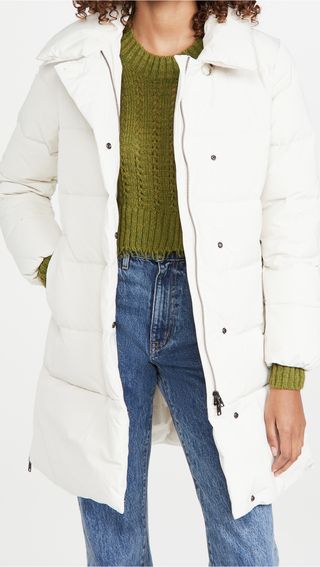 Woolrich + Quilted Vail Coat