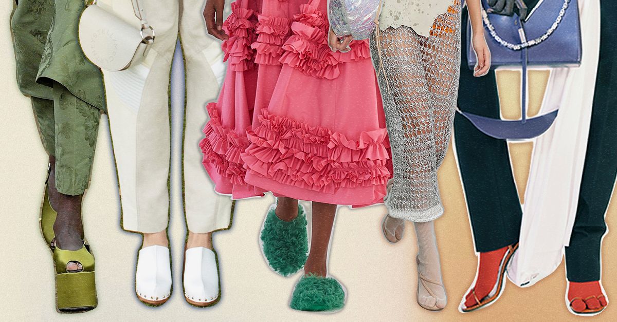 These Are the Only Spring 2021 Shoe Trends That Matter | Who What Wear