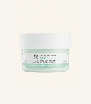 The Body Shop + Aloe Soothing Day Cream