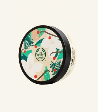 The Body Shop + Warm Vanilla Body Butter