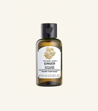 The Body Shop + Ginger Scalp Care Shampoo