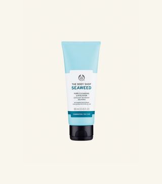 The Body Shop + Seaweed Pore-Cleansing Exfoliator