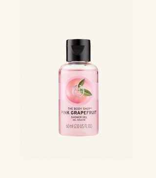 The Body Shop + Pink Grapefruit Shower Gel