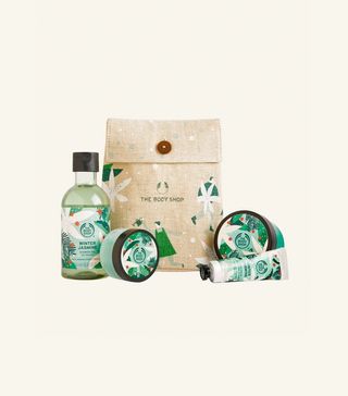 The Body Shop + Winter Jasmine Little Gift Box