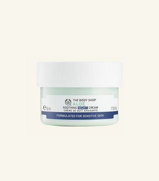 The Body Shop + Aloe Soothing Night Cream