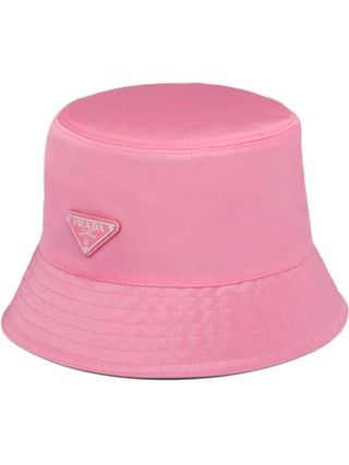 Prada + Nylon Bucket Hat