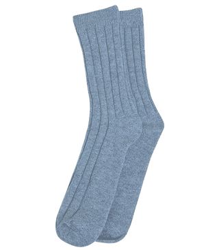 State Cashmere + Cashmere Super Soft Socks