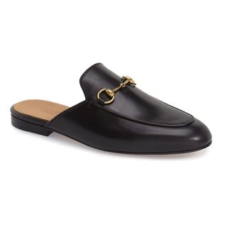 Gucci + Princetown Loafer Mule