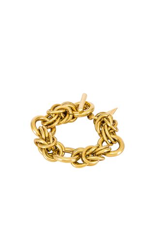 Nicole Romano + Chain Bracelet