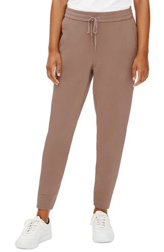 Eileen Fisher + Slouchy Ankle Joggers