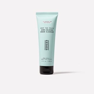 Versed + Keep the Peace Calm Acne-Clearing Cleanser