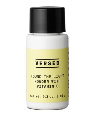Versed + Found the Light Powder With Vitamin C