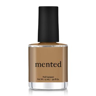 Mented Cosmetics + Nail Color in Yes We Tan