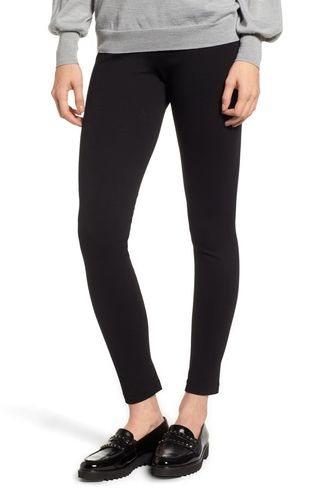 Vince Camuto + Two by Vince Camuto Seamed Back Leggings