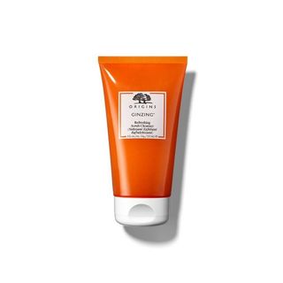 Origins + Ginzing Refreshing Face Scrub and Cleanser