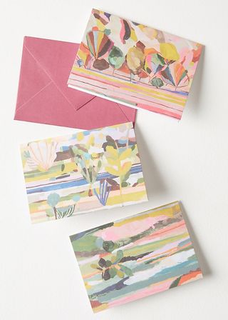 Carolyn Gavin + Parterre Greeting Cards