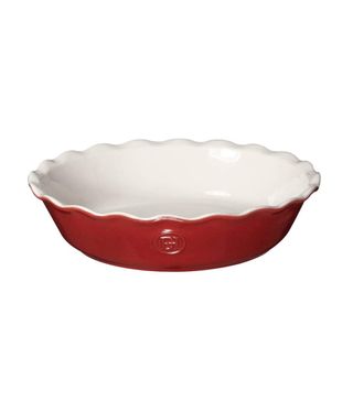 Emile Henry + Modern Classics Pie Dish