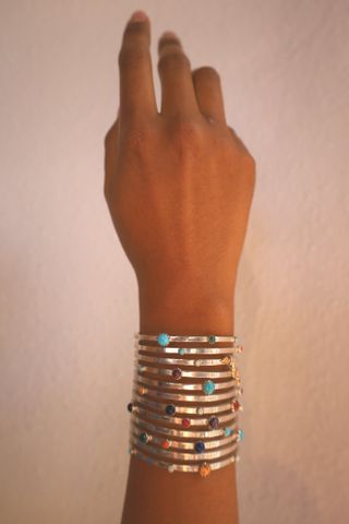 Thomas Coriz + Galaxy Cuff