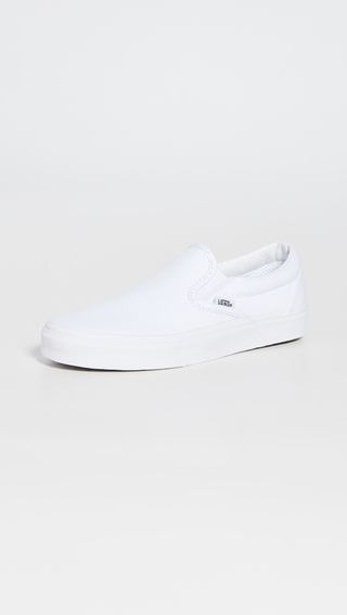 Vans + UA Classic Slip on Sneakers