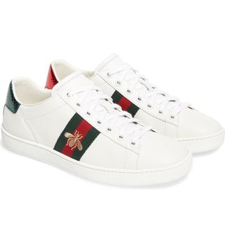 Gucci + New Ace Sneakers