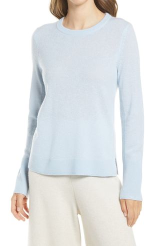 Nordstrom + Cashmere Sweater