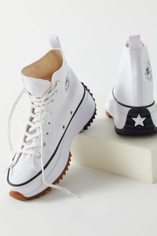 Converse + Run Star Hike High Top Sneaker