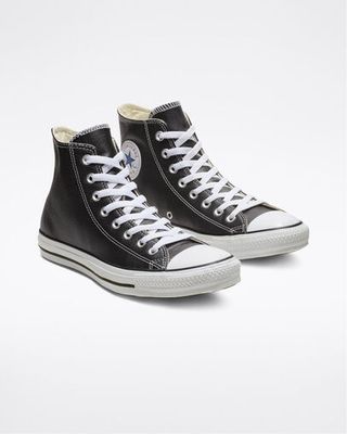 Converse + Chuck Taylor All Star Leather