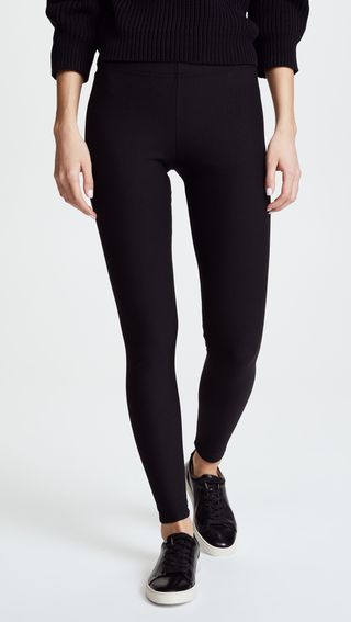 Plush + Fleece Lined Leggings