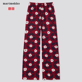 Uniqlo + x Marimekko Flannel Pants