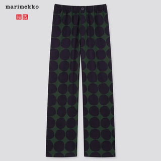 Uniqlo + x Marimekko Flannel Pants
