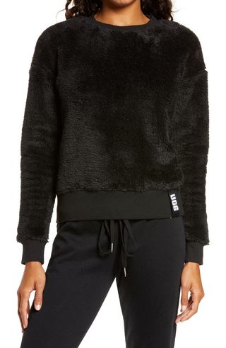 Ugg + Prue Fleece Sweatshirt