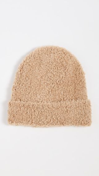 Madewell + Teddy Beanie