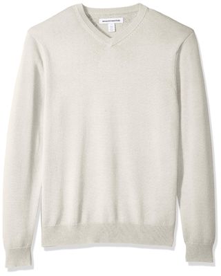 Amazon Essentials + V-Neck Sweater