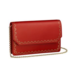 Cartier + Wallet Bag