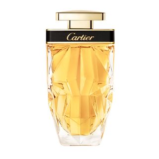 Cartier + La Panthère Parfum