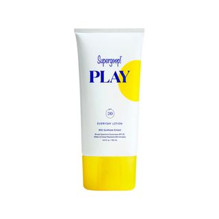 Supergoop! + Play Everyday Lotion SPF 30 With Sunflower Extract