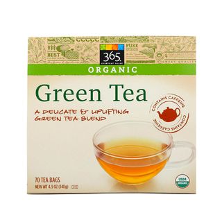 365 Everyday Value + Organic Green Tea