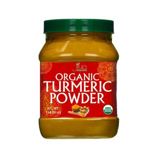 Jiva Organics + Organic Turmeric Powder