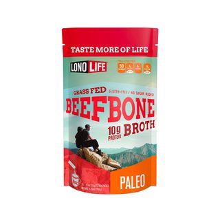 LonoLife + Grass Fed Beef Bone Broth Powder