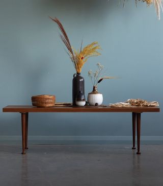 KG Curated Space + Meredew Coffee Table