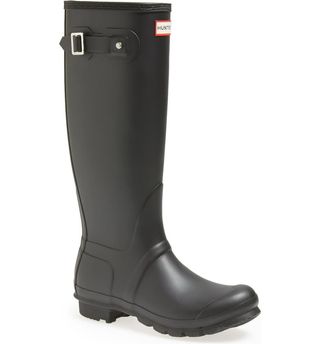 Hunter + Original Tall Waterproof Rain Boots